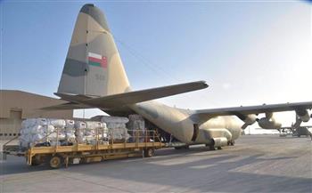   سلطنة عمان تسير رحلات إغاثة جوية إلى السودان