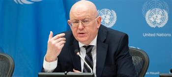   ممثل روسيا لدى الأمم المتحدة: موسكو تحتفظ بالحق في اتخاذ أي إجراءات لتحييد التهديدات من أوكرانيا