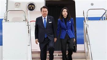   الرئيس الكوري الجنوبي يصل اليابان لحضور قمة مجموعة السبع