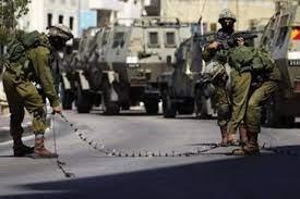   الاحتلال الإسرائيلي يواصل حصاره لقرية في رام الله