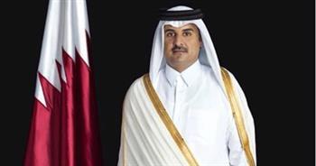 أمير قطر يصل جدة للمشاركة في القمة العربية