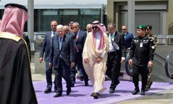   رئيس جيبوتي يصل إلى جدة للمشاركة في القمة العربية