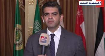 شادي زلطة لـ أحمد الطاهري: لقاء السيسي مع قيس سعيد تناول نقاط مهمة