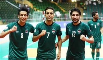 ريكاردو يعلن قائمة صالات العراق لبطولة العرب
