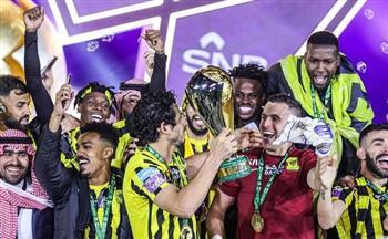 اتحاد جدة يضمن مقعدا في السوبر السعودي