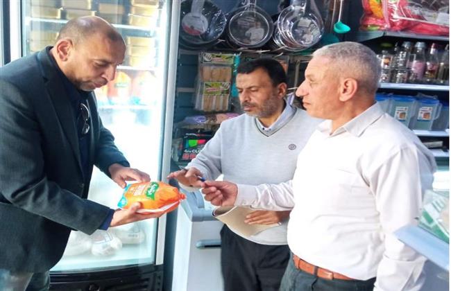 البحيرة... ضبط لحوم  وأسماك مدخنة غير صالحة للاستهلاك الآدمي بـ 4 مراكز 