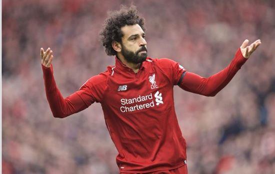 «الاتحاد الإنجليزي» يتلقى احتجاجا من ليفربول بشأن محمد صلاح