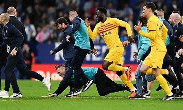 بعد كارثة ديربي كتالونيا... رابطة الدوري الإسباني تتحرك قضائيا