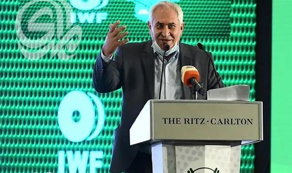 رئيس الاتحاد الدولي لرفع الأثقال: مصر لديها العديد من اللاعبين المتميزين في اللعبة