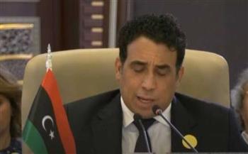   رئيس المجلس الرئاسي الليبى: ندعم رحيل كافة المرتزقة والقوات الأجنبية من ليبيا