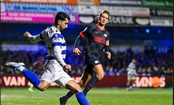 «ماسيس أرتين» جاهز لتمثيل منتخب أسود الرافدين