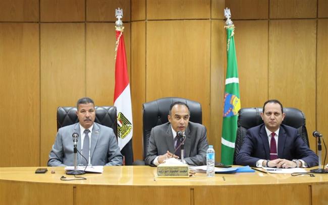 لدعم الاستثمار .. تفاصيل انعقاد المجلس الاقتصادي الاجتماعي بالمنيا