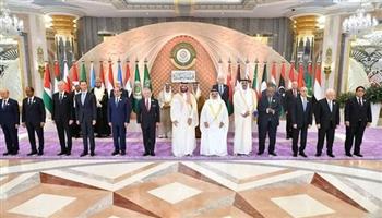   إعلان جدة الصادر عن القمة العربية الـ32 يؤكد على مركزية القضية الفلسطينية
