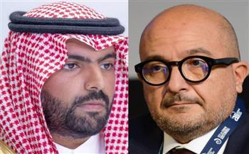 إيطاليا والسعودية توقعان مذكرة تعاون ثقافي في البندقية