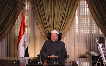 مفتي الجمهورية: الإسلام لا يقف موقفًا سلبيًّا ولا عدائيًّا من أي دين أو ثقافة بسبب الاختلاف