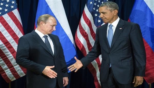 روسيا تحظر دخول 500 أمريكى بينهم أوباما وأعضاء فى الكونجرس