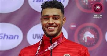   طالب بعلوم الإسكندرية يفوز بالميدالية الذهبية في بطولة إفريقيا للمصارعة الرومانية بتونس