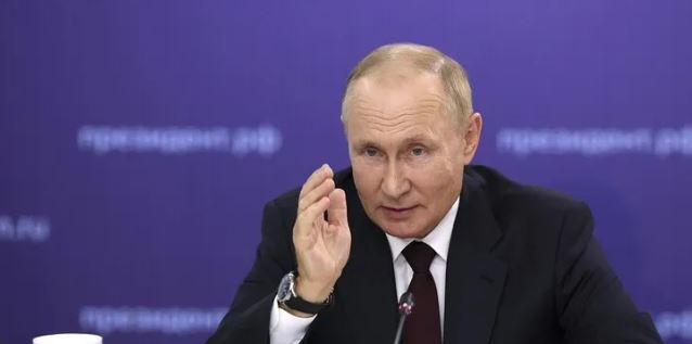الرئيس الروسي يوجه باتخاذ إجراءات تمويل ممر النقل الدولي بين الشمال والجنوب