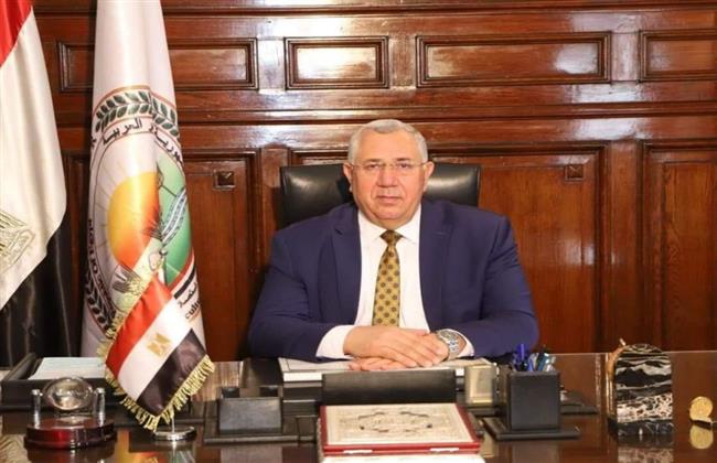 وزير الزراعة يؤكد أهمية الاستفادة من الخبرة الألمانية بمجال التعاونيات واستصدار شهادات الكربون