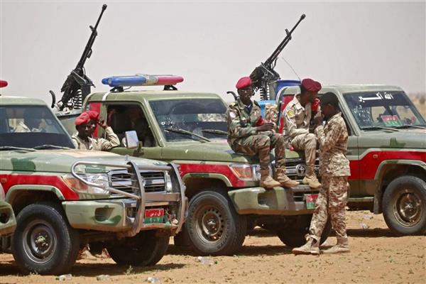 أبو شامة: ميليشيا الدعم السريع فشلت في الاستيلاء على المطارات السودانية