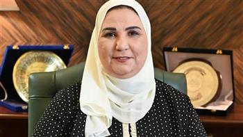   وزيرة التضامن تحسم الجدل حول إخلاء قرية الأطفال SOS بمدينة نصر 