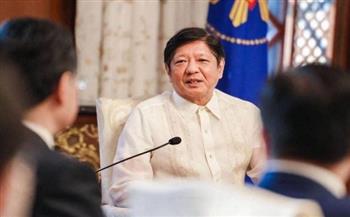   رئيس الفلبين: يتعين بحث سبل تعزيز التحالف والشراكة مع الولايات المتحدة