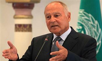   أبوالغيط يتلقي اتصالا من وزير خارجية الأردن حول اجتماع عمان