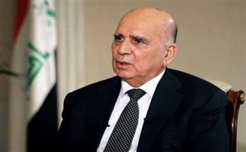   وزير خارجية العراق: اجتماع "عمان التشاوري" خطوة مهمة لعودة سوريا للجامعة العربية