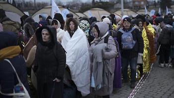   بولندا: وصول 20 ألفا و600 لاجئ من أوكرانيا خلال 24 ساعة