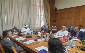   بدء اجتماع المكتب التنفيذى لمجلس الوزراء العرب المعنيين بشؤون الأرصاد الجوية
