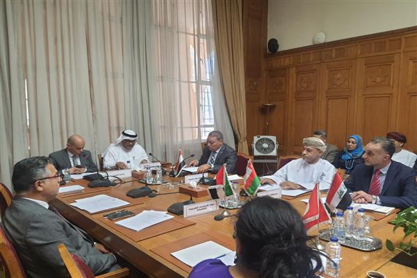 بدء اجتماع المكتب التنفيذى لمجلس الوزراء العرب المعنيين بشؤون الأرصاد الجوية
