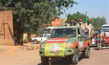 «القاهرة الإخبارية»: الجيش السودانى يمشط مناطق الاشتباكات بالخرطوم