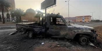 «القاهرة الإخبارية» تعرض تقريرا عن ويلات الاشتباكات بالسودان وتفضيل أهلها البقاء فيها