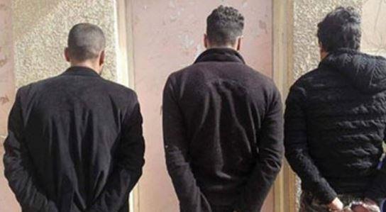 القبض على 3 أشخاص يستغلون الأطفال فى أعمال التسول بالجيزة