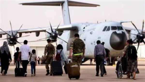 المملكة المتحدة تنجح في إجلاء 2197 شخصا من السودان