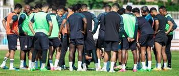 الزمالك يخوض مرانه على ملعب أبورجيلة.. وأوسوريو يعقد جلسة مع اللاعبين