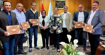 «صحة الإسكندرية»: ضبط أكثر من 32 طن أغذية غير صالحة للاستخدام خلال 3 أشهر