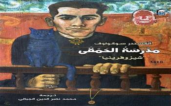 المركز القومي للترجمة يصدر رواية «مدرسة الحمقى» للكاتب الروسي ساشا سوكولوف