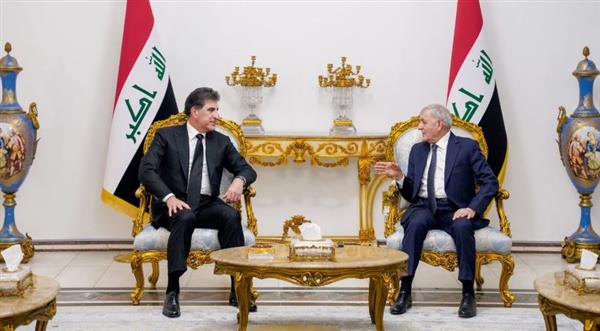 البرلمان العراقي وحكومة كردستان يتفقان على تعزيز آليات الحوار