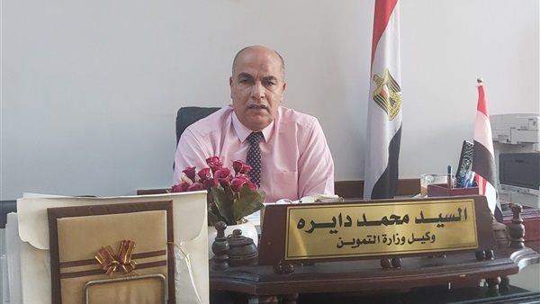 "تموين الدقهلية": توريد 79 ألفا و287 طن قمح حتى الآن