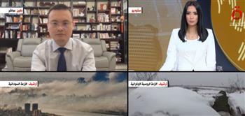 إعلامي صيني لـ القاهرة الإخبارية: بكين تدافع عن السلام في العالم