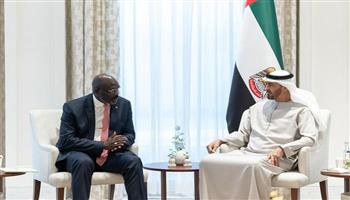   الإمارات وليبيريا تبحثان سبل تعزيز التعاون في المجالات الشرطية والأمنية