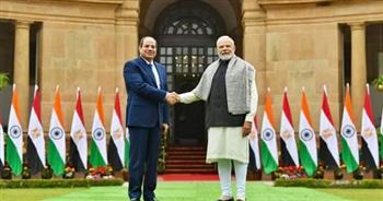   مفتي الجمهورية: زيارة الرئيس السيسي الأخيرة للهند أسست لمرحلة جديدة من التعاون والبناء المشترك