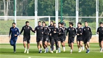 تعرف على موعد المران الأول للنادى للأهلي في أبو ظبي