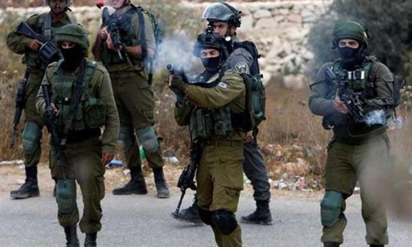 إصابة 5 فلسطينيين بشظايا صواريخ الاحتلال شرق بيت حانون