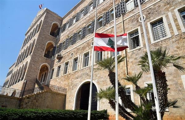 الخارجية اللبنانية ترحب بالاجتماع الخماسي للمساهمة في حل الأزمة السورية