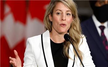   وزيرة الخارجية الكندية: أوتاوا ستبذل قصاري جهدها لإحلال السلام في السودان