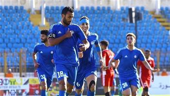 سموحة يفوز على غزل المحلة 2ـ0 في الدوري الممتاز