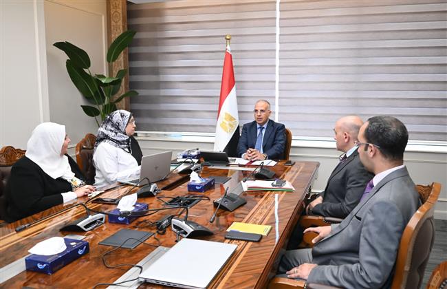 وزير الرى: منظومة شكاوى إلكترونية جديدة لاستقبال مشاكل المواطنين