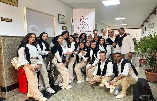 «رقمنة».. حملة طلابية للتوعية بمنصة مصر الرقمية
